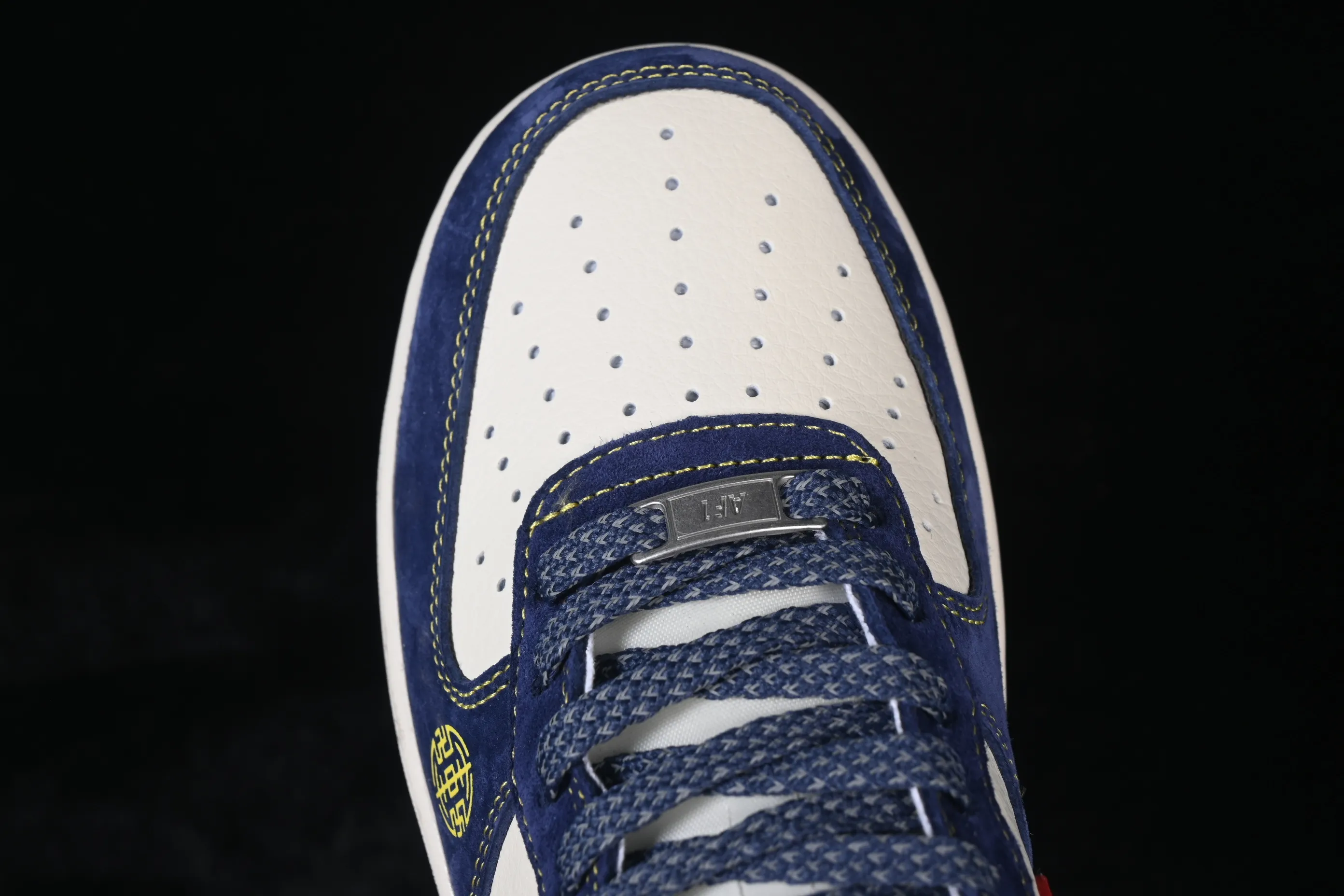 All categories Nk Air Force 1 Air Force series Nk Air Force 1 Low Air Force low-top Nike Air Force 1'07 Low Year of the Horse limited edition Air Force 1 low-top casual sneakers QW5288-136